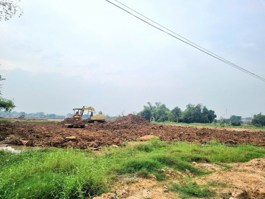 Chủ Kl99ok phiên bản mới dự án An Huy Mỹ Việt nói không biết dự án đang bán hàng ảnh 6