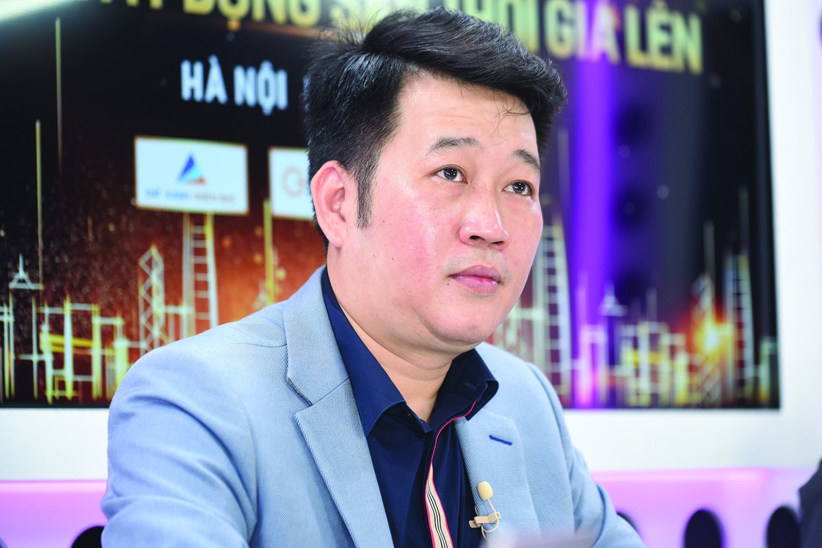 Ông Nguyễn Hoàng Nam