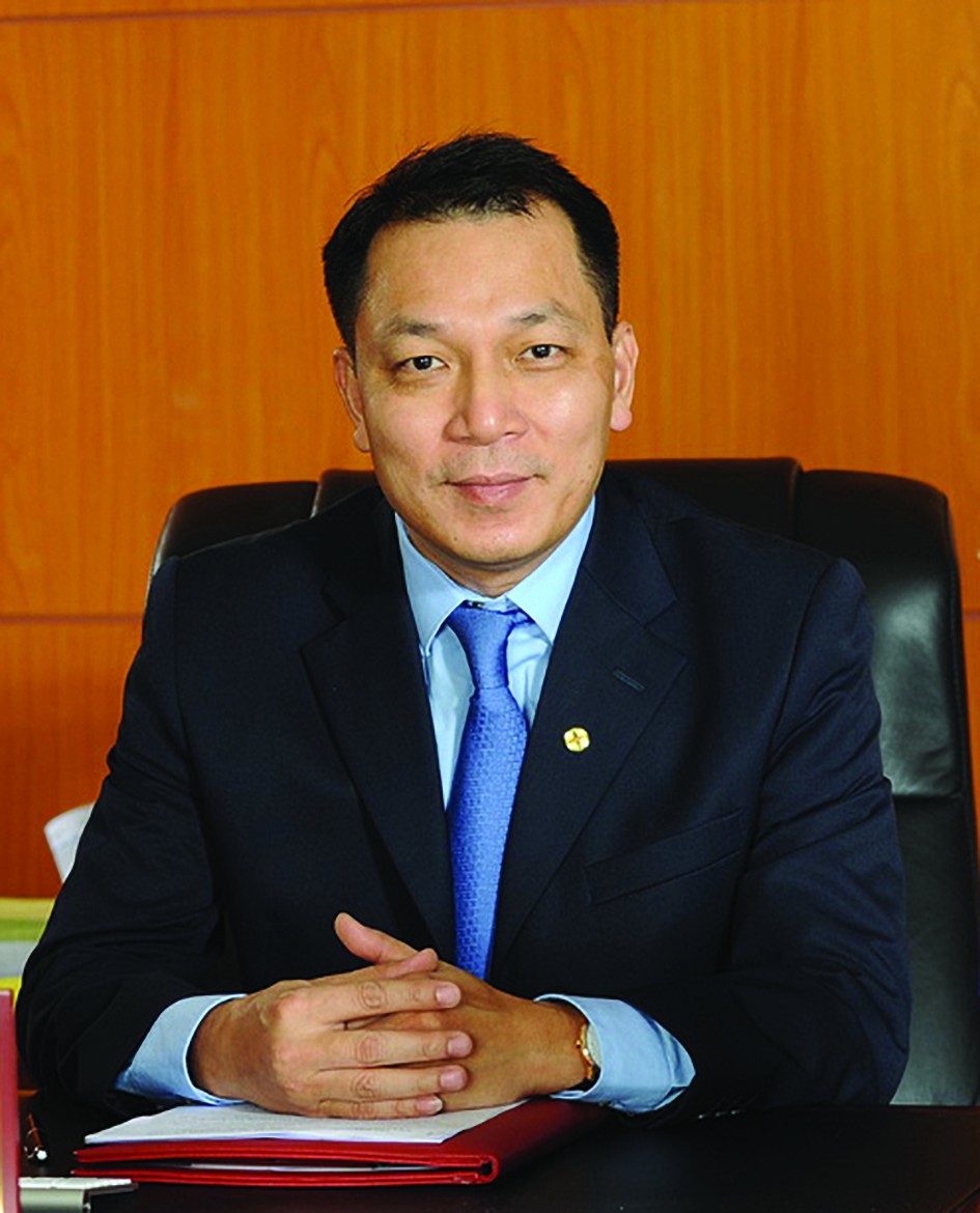 Ông Đặng Hoàng An Ông Đặng Hoàng An