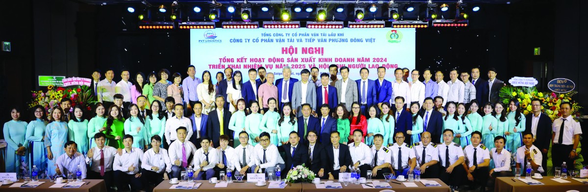 PVT Logistics ghi nhận kết quả Kl992 VIP Trang Chủ 2026 vượt trội trong năm 2024.