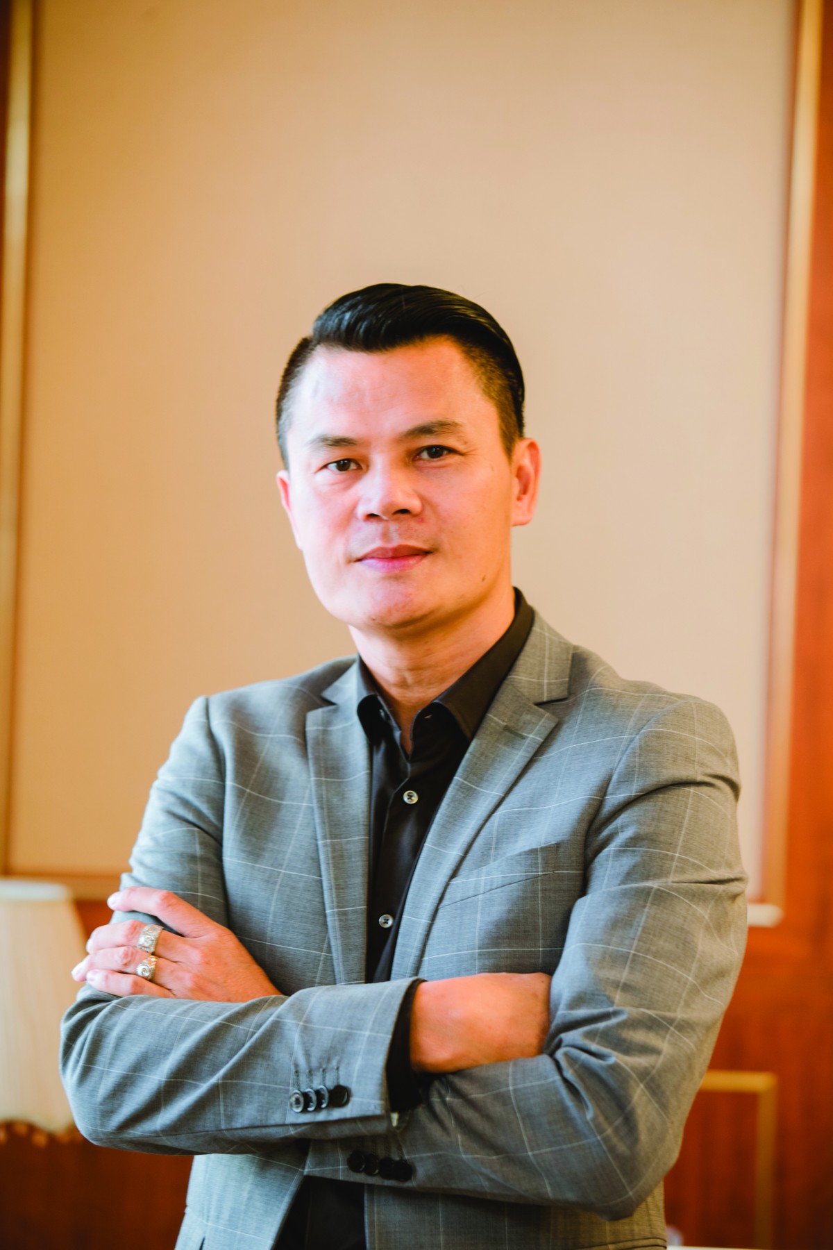Ảnh tác giả