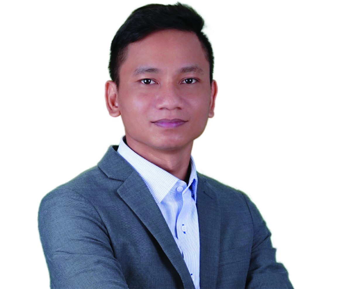 Ông Trần Ngọc Báu, Tổng giám đốc WiGroup