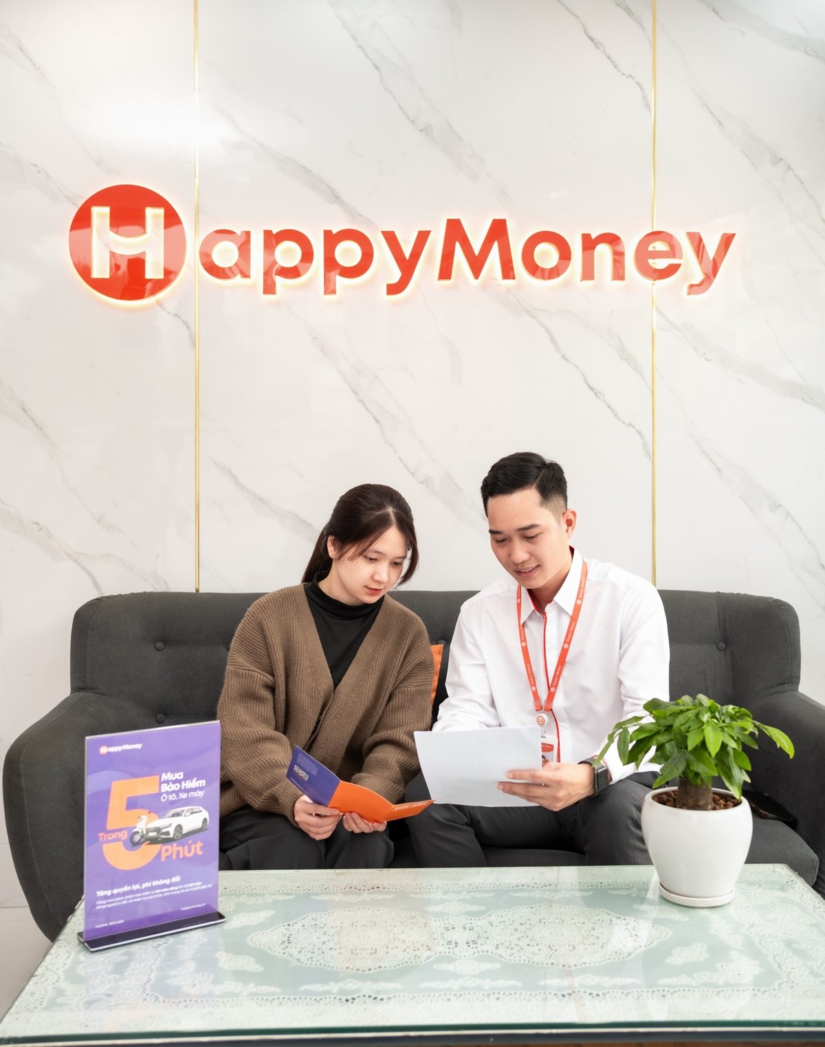 Mở rộng hệ thống phòng giao dịch là một trong những cách thức giúp Happy Money gia tăng trải nghiệm dịch vụ Kl991.com nạp rút nhanh cá nhân