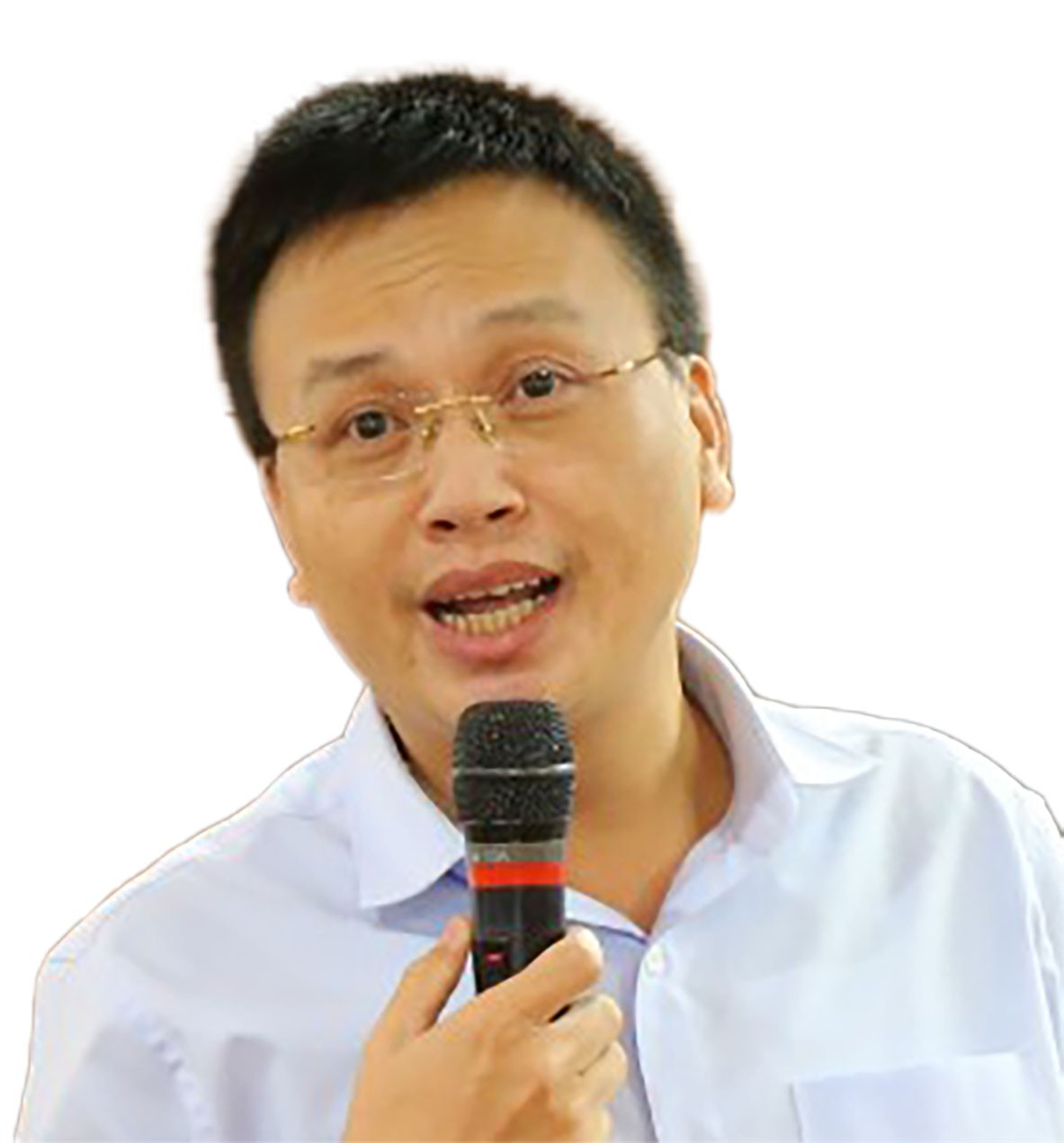TS. Trần Xuân Lượng.