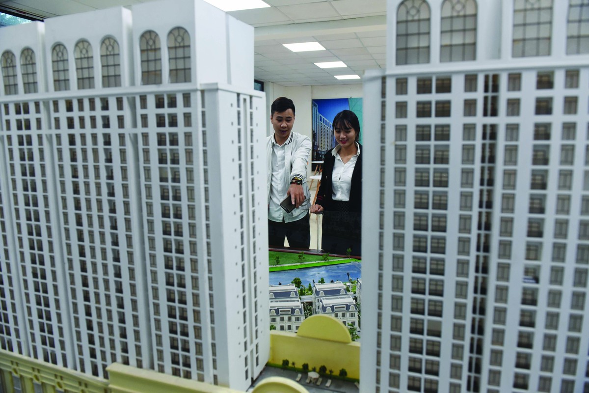 Kl99ok phiên bản mới Web Tổng Nhà Cái 99Kl99 Giải Trí Bậc Nhất đã qua thời “mua là thắng”. Ảnh: Dũng Minh.