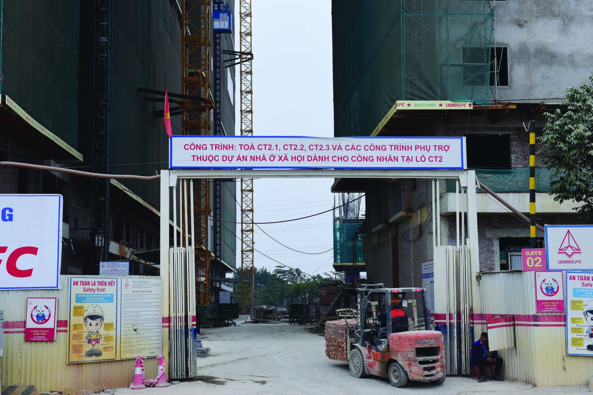 Hàng trăm dự án nhà ở Trang Chủ KL99Com Số 1 Link Đăng Ký KL999 đã được chấp thuận chủ trương Kl99ok phiên bản mới. Ảnh: Dũng Minh.