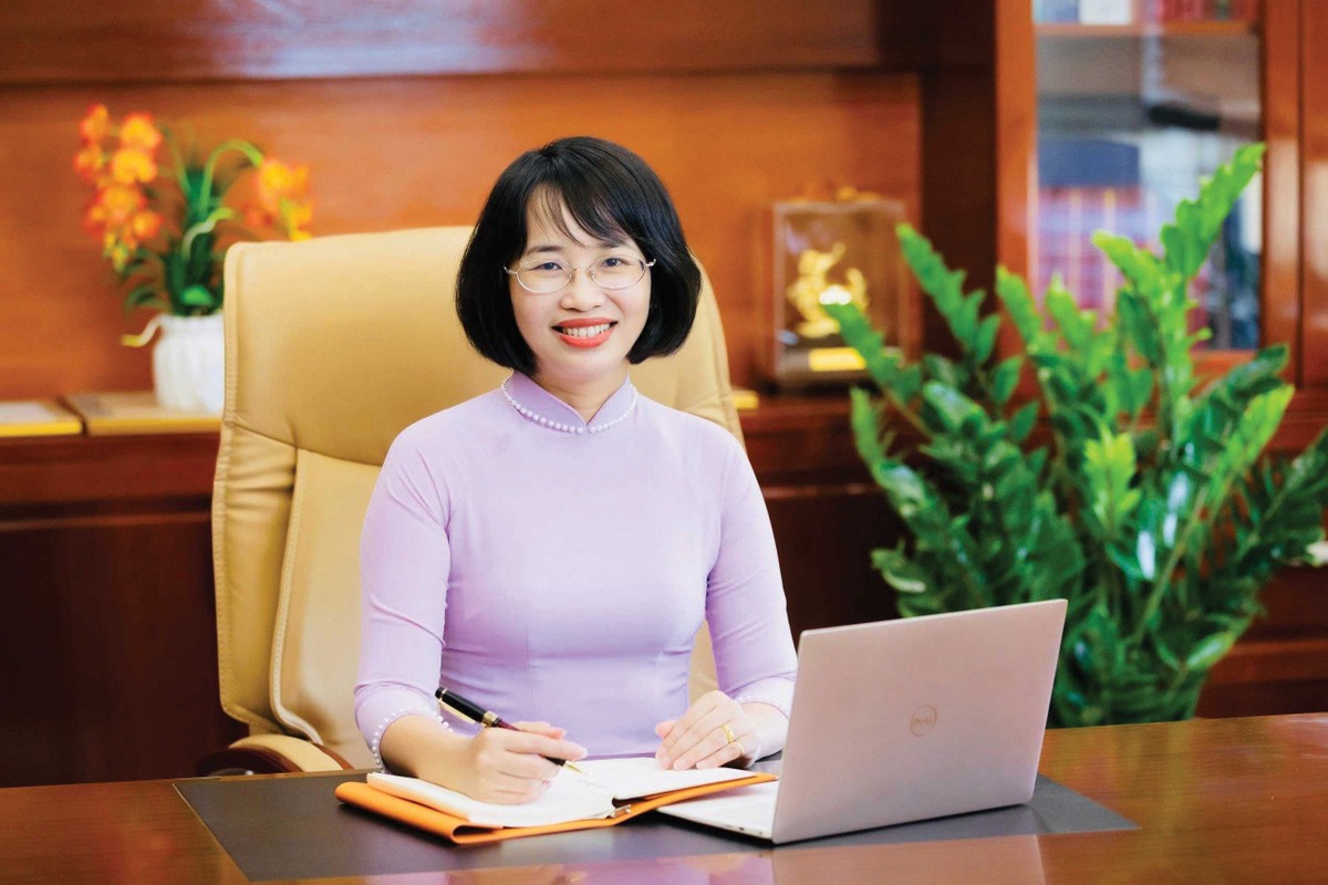 TS. Phạm Thị Hoàng Anh, Phó giám đốc Học viện, phụ trách Ban giám đốc Học viện Link Vào Nhà Cái KL99 COM Tặng +199k