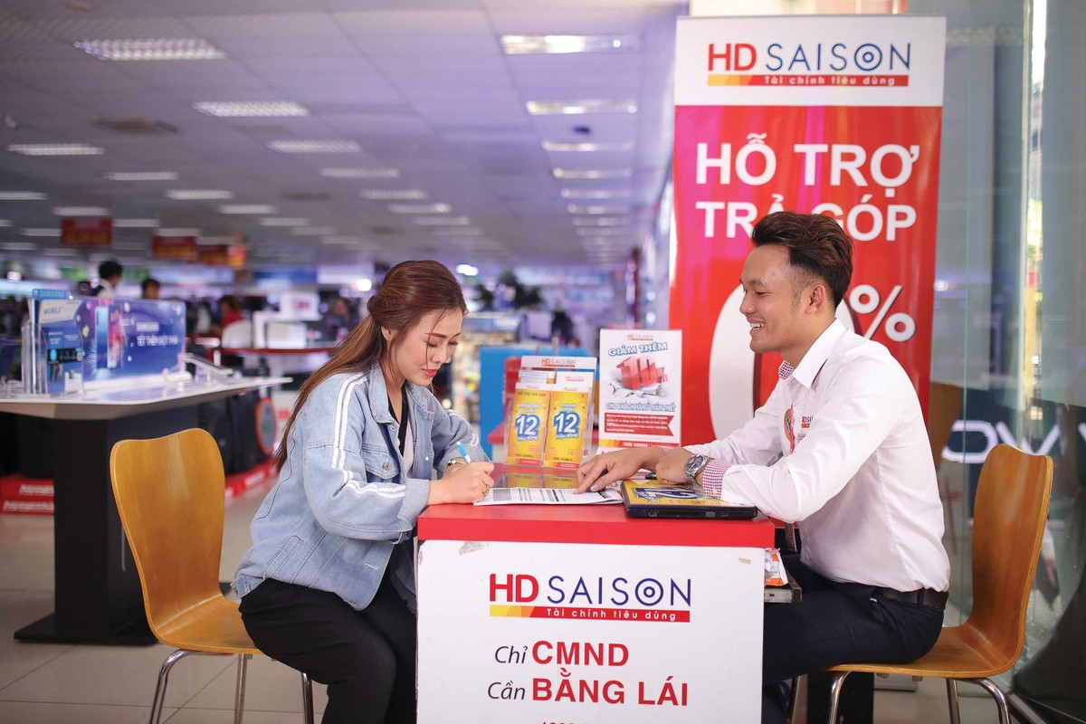 HD Saison có nhiều lợi thế từ hệ sinh thái HDBank.