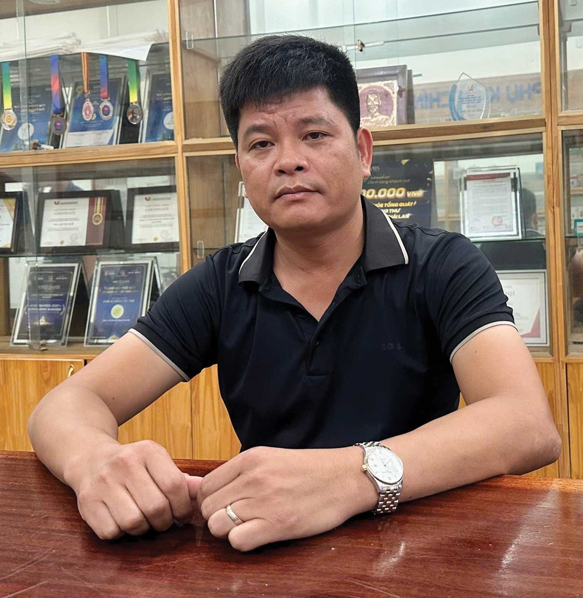 Ảnh tác giả