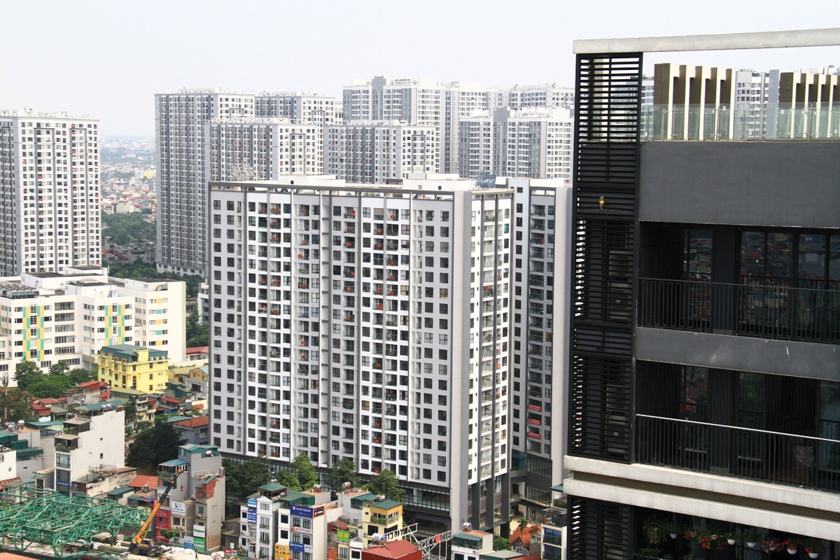 Trong 10 năm qua, tỷ suất Kl99 nổ hũ Kl99ok phiên bản mới căn hộ chung cư tăng gần 200%, cao hơn nhiều so với vàng, 99Kl99 link đăng nhập hay gửi tiết kiệm. Ảnh: Bình Minh.
