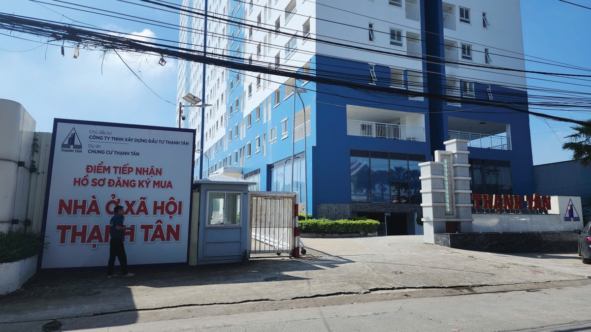 Dự án nhà ở Trang Chủ KL99Com Số 1 Link Đăng Ký KL999 Thạnh Tân tại Bình Dương cũ đã hoàn thiện và sẵn sàng bàn giao. Ảnh: Việt Dũng.