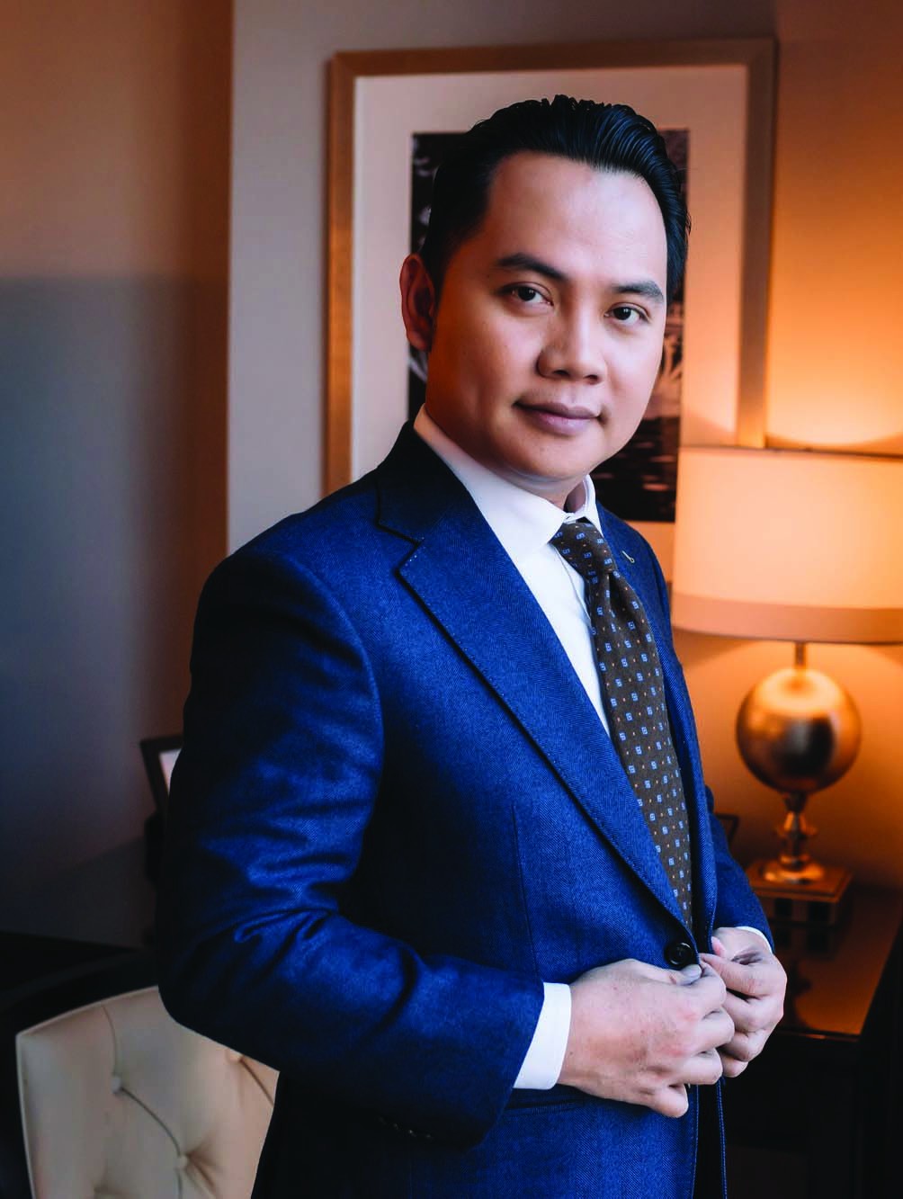Ảnh tác giả