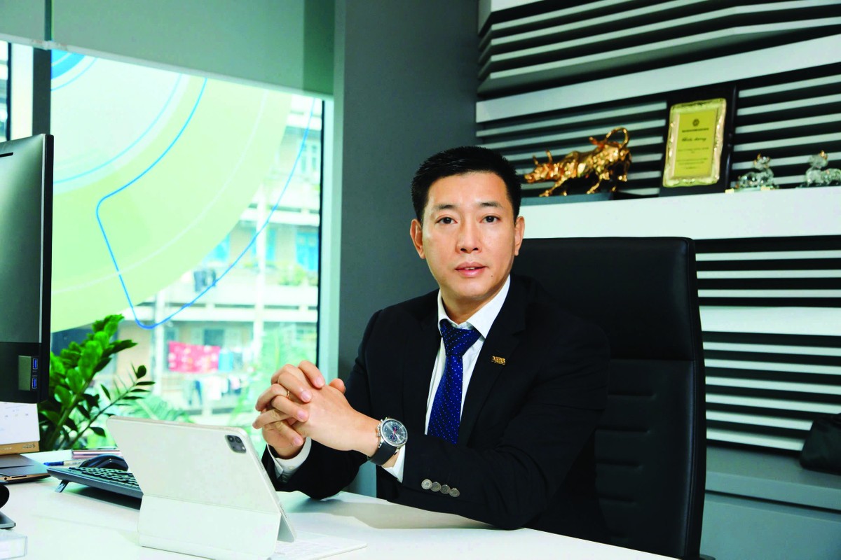Ông Nguyễn Đức Hoàn, Tổng giám đốc Công ty 99Kl99 link đăng nhập ACB (ACBS)
