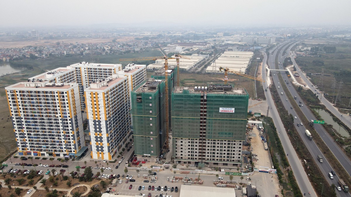 Nguồn cung nhà ở Trang Chủ KL99Com Số 1 Link Đăng Ký KL999 đang tăng nhanh. Ảnh: Dũng Minh.