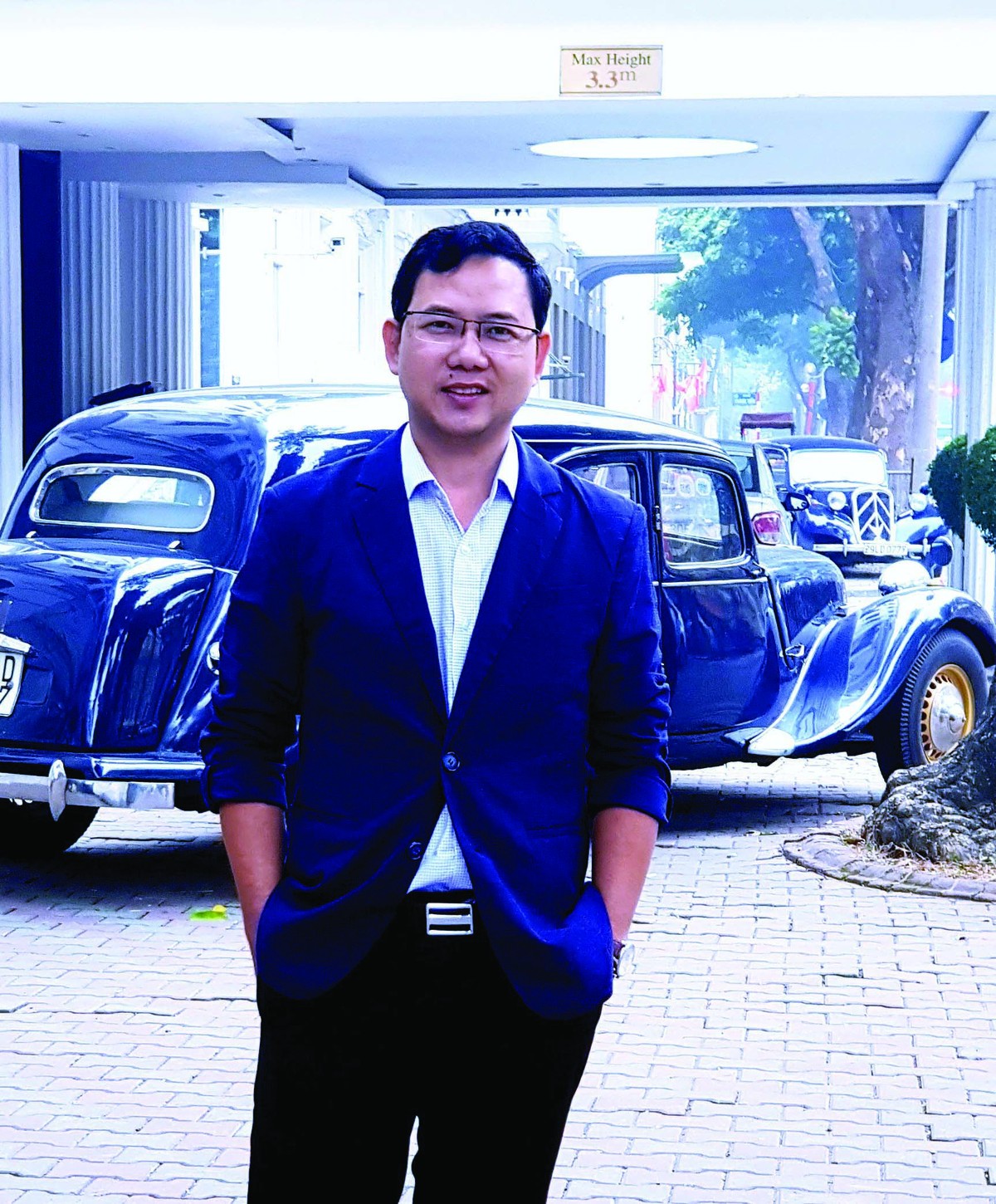 Ảnh tác giả