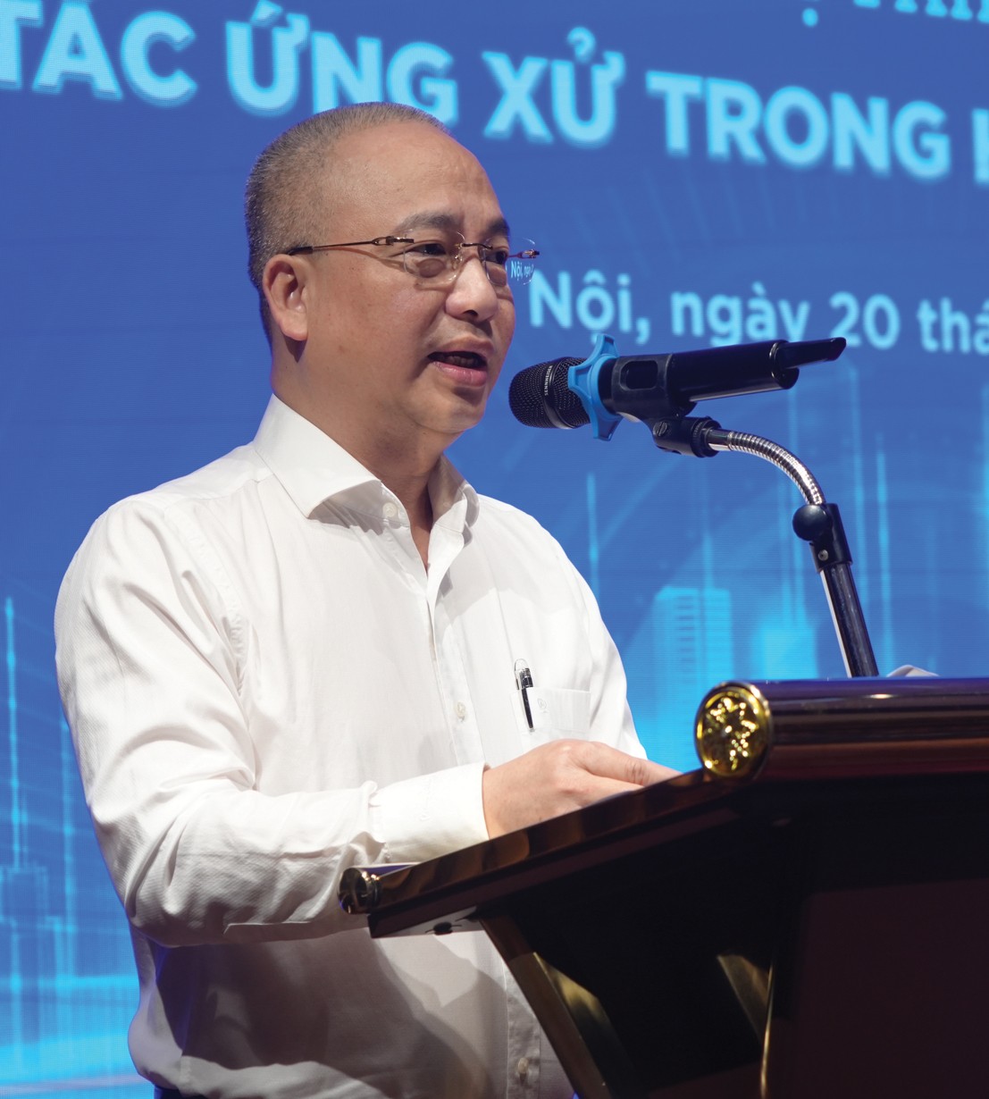 Ông Nguyễn Đình Đức.