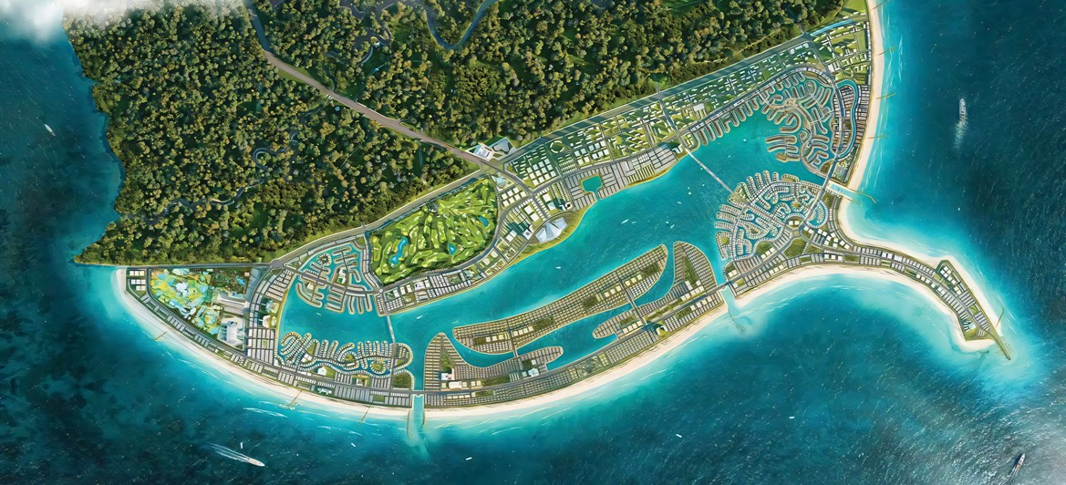 Các siêu dự án như Vinhomes Green Paradise Cần Giờ đang hút mạnh dòng tiền Kl99ok phiên bản mới.