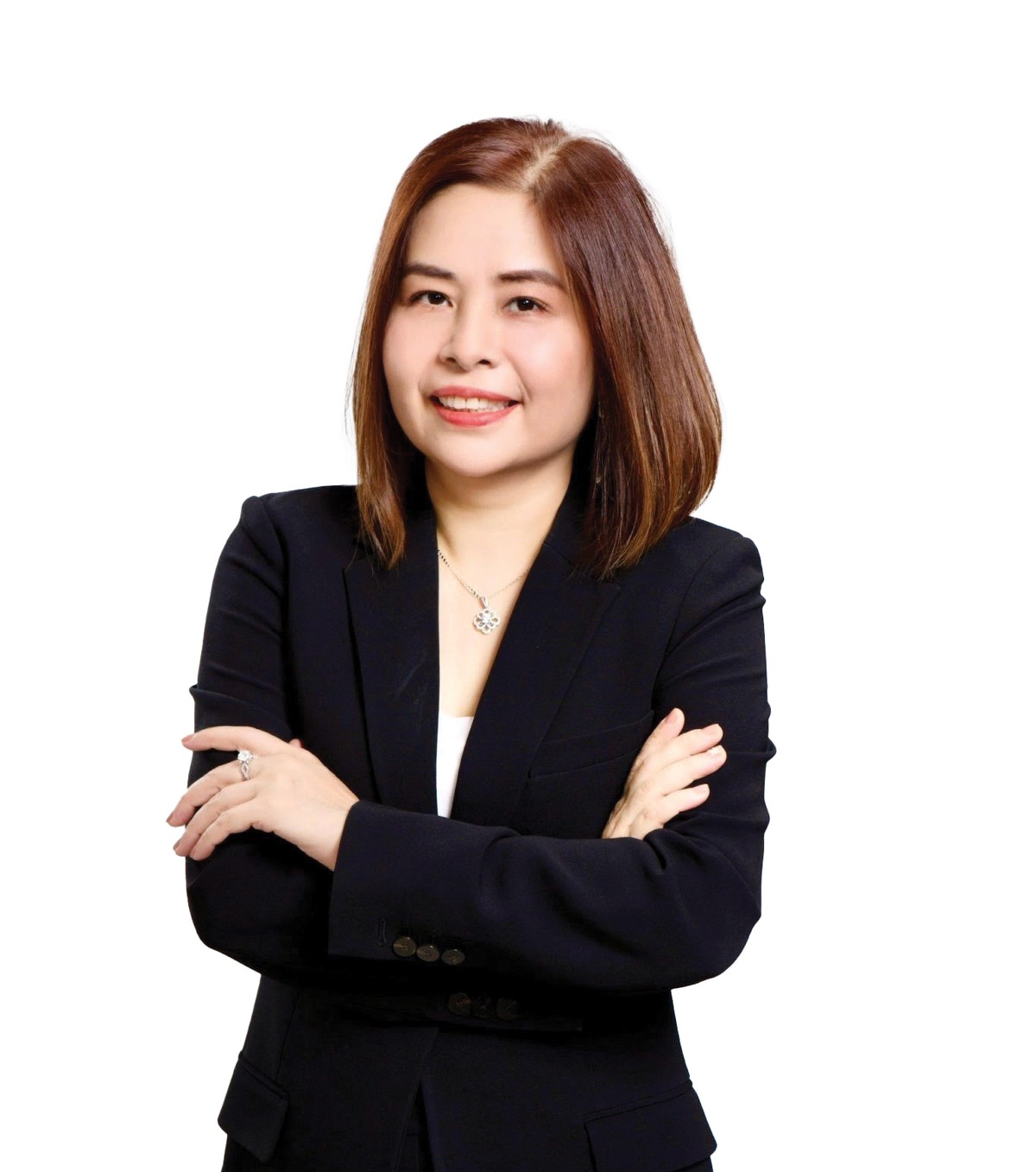 Bà Ngô Thị Hồng Minh, Tổng giám đốc Citi.