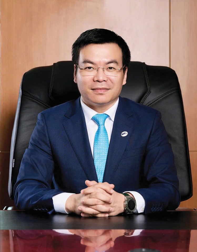 Ông Đặng Duy Cường, Tổng giám đốc Kl99kl phiên bản hoạt động Tiền gửi Việt Nam