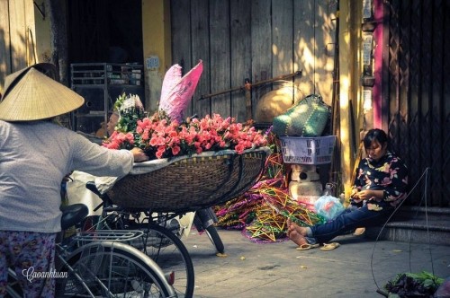 Tháng 8 mùa thu, lá khởi vàng chưa nhỉ..? ảnh 14