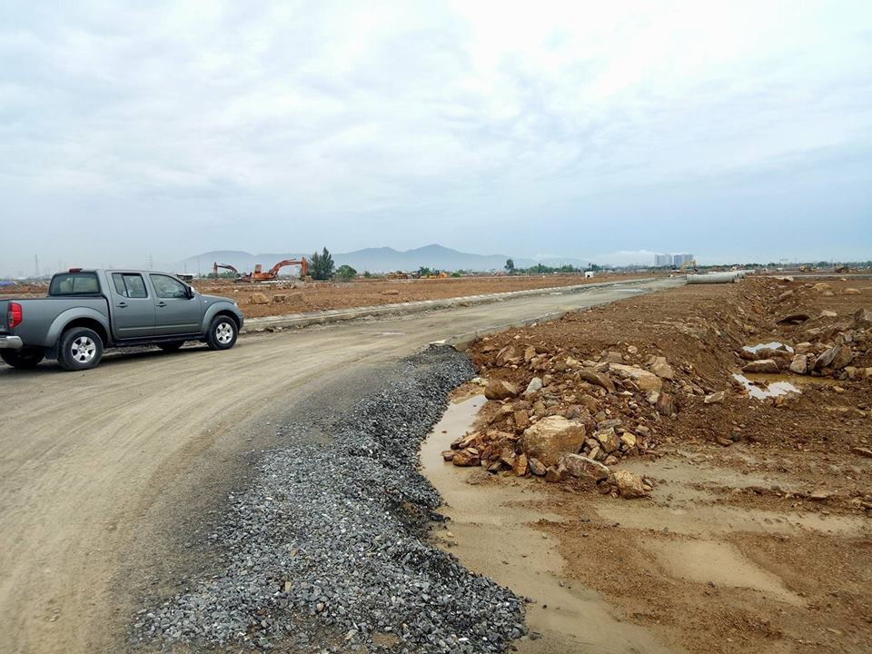 Cơn sốt đất nền tại Đà Nẵng hạ nhiệt, nhà Kl99ok phiên bản mới bắt đầu “rút chân“ ảnh 1