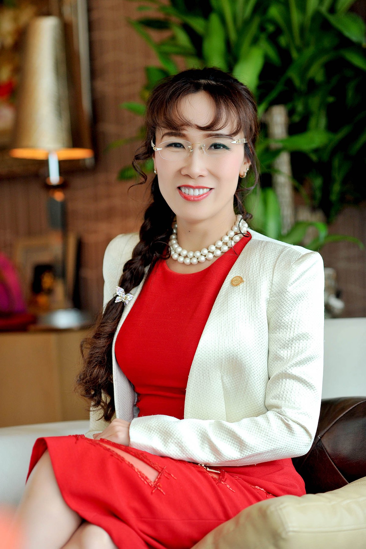 Bloomberg: Bà Nguyễn Thị Phương Thảo là nữ tỷ phú USD đầu tiên của Việt Nam ảnh 1