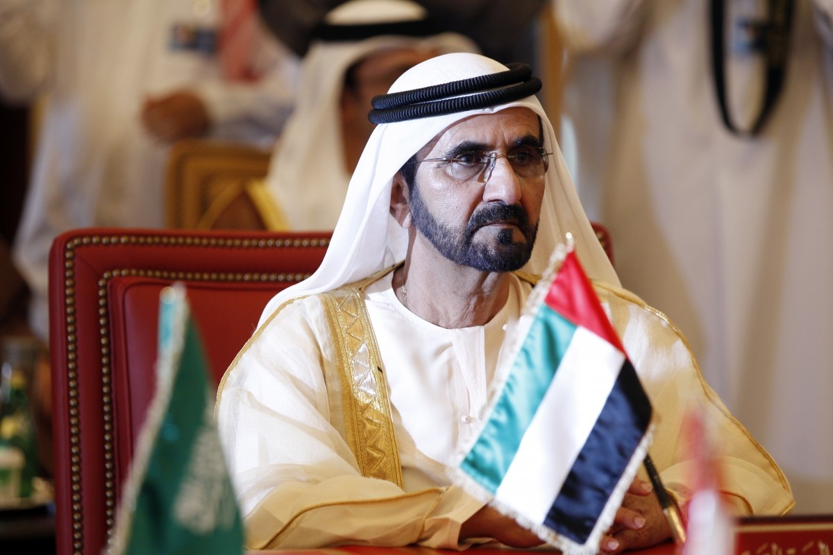 Quốc vương UAE bất ngờ kiểm tra quan chức đi làm muộn ảnh 1