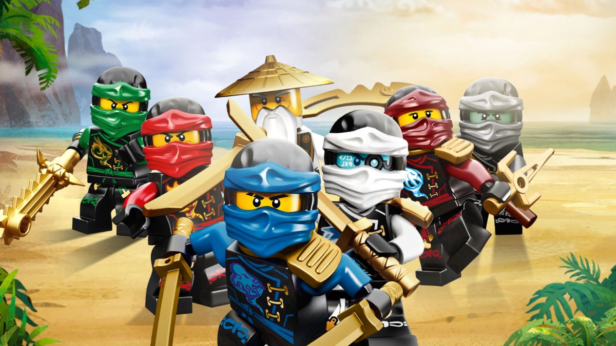 Đồ chơi Lego sẽ lấn sân sang mảng kỹ thuật số ảnh 1