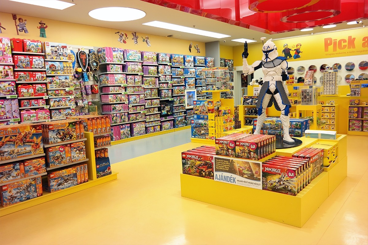 Tân CEO Lego phớt lờ cảnh báo của Tổng thống Trump ảnh 2