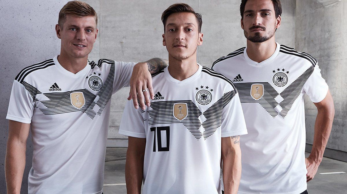Những con số ấn tượng của World Cup 2018 ảnh 1