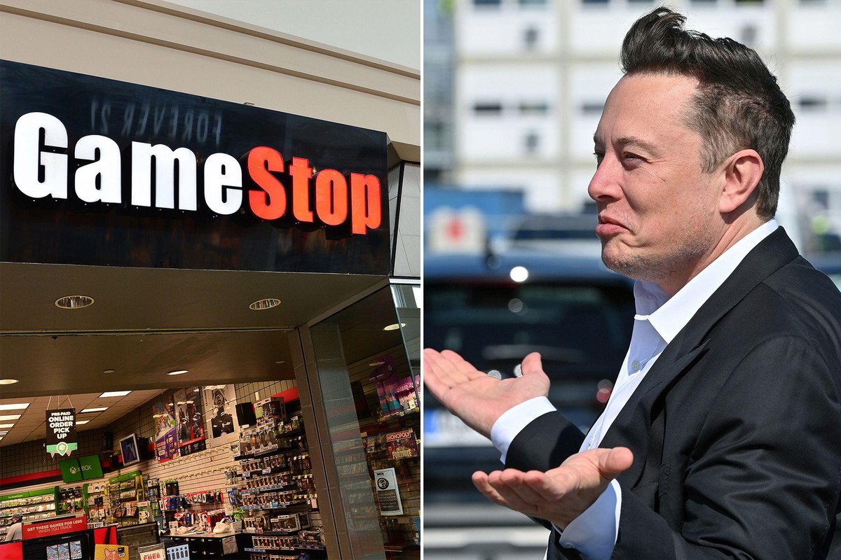Elon Musk công khai ủng hộ nhà Kl99ok phiên bản mới Reddit trong vụ GameStop