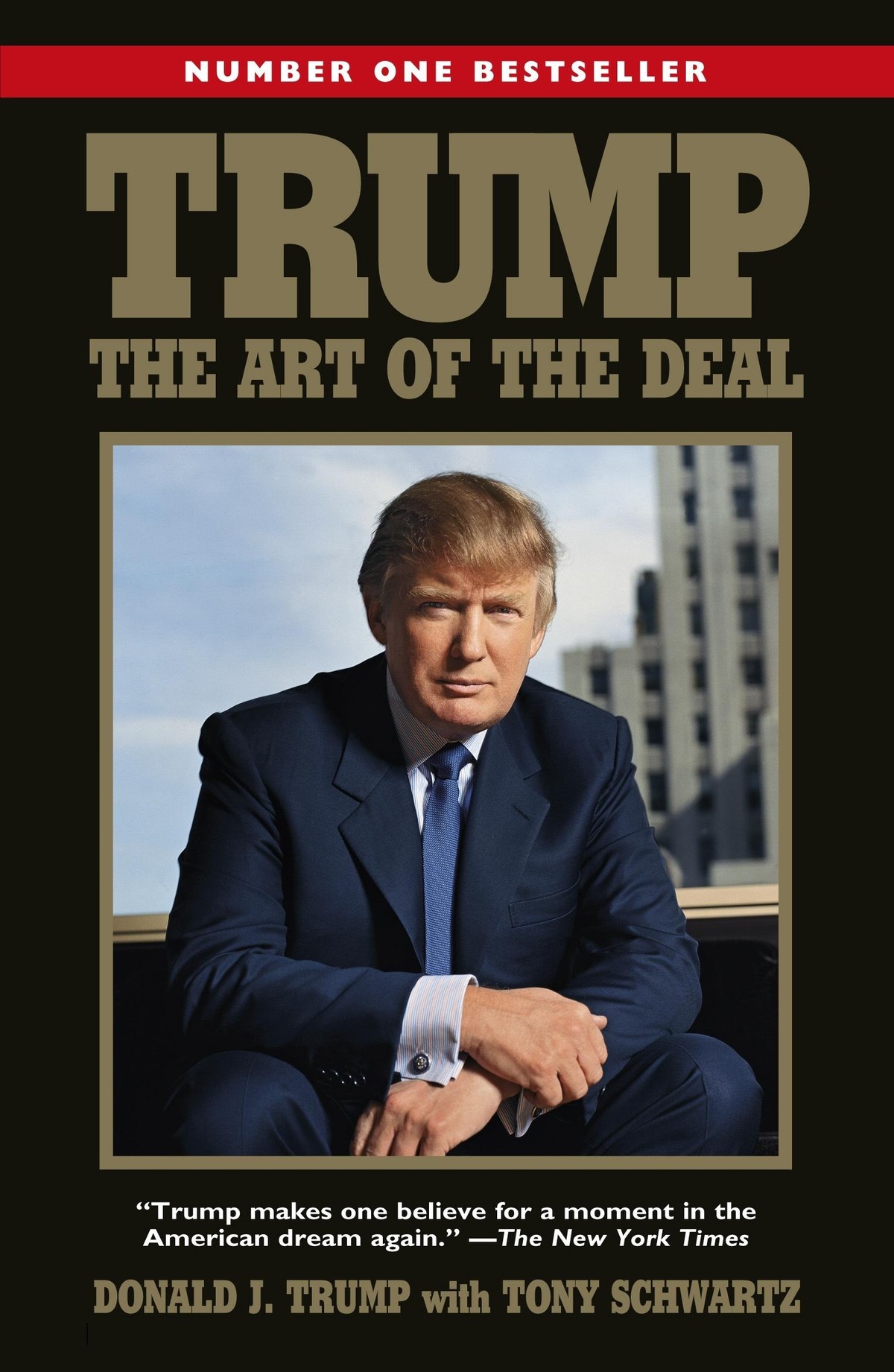 Ông Trump sở hữu 19 tựa sách