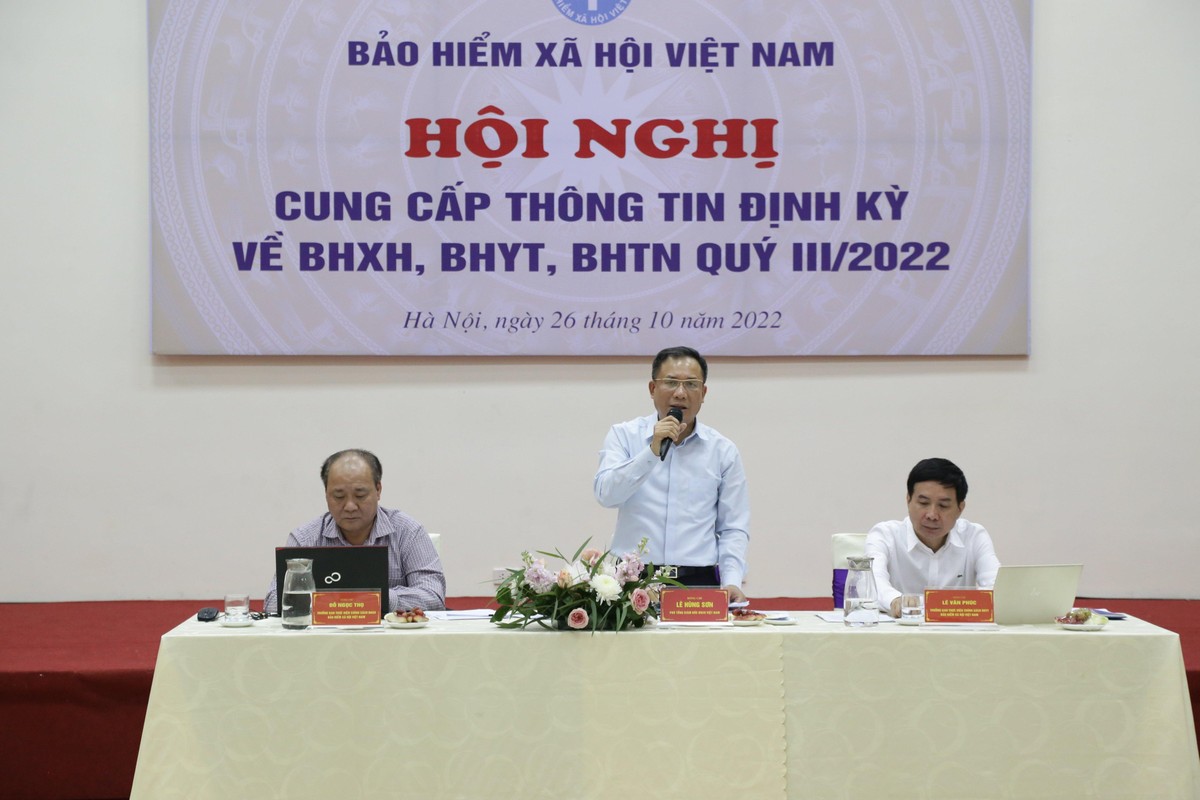 Ông Lê Hùng Sơn, Phó tổng giám đốc Kl99kl phiên bản hoạt động Trang Chủ KL99Com Số 1 Link Đăng Ký KL999 Việt Nam chia sẻ thông tin tại Hội nghị