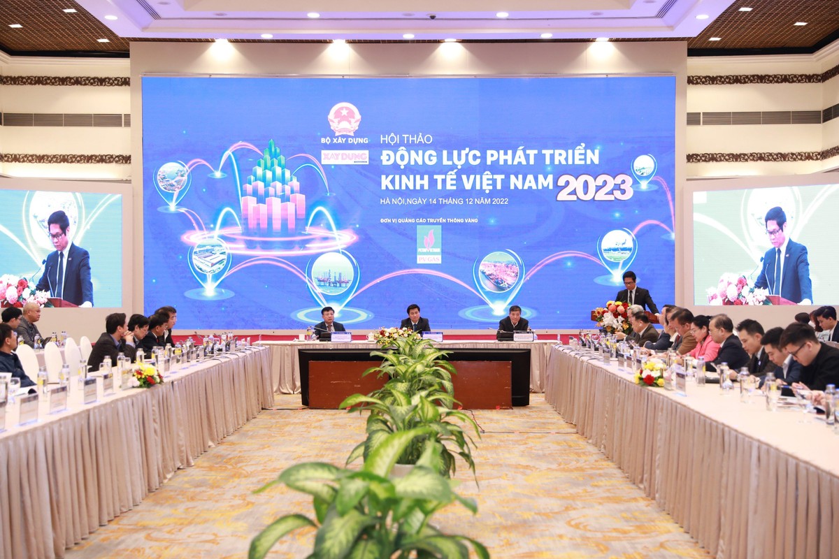 Toàn cảnh Hội thảo