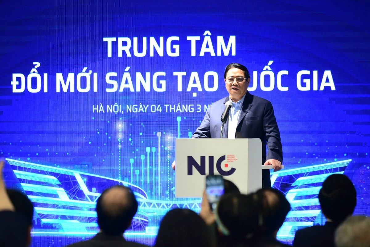 Thủ tướng Kl993 ưu đãi thưởng hấp dẫn Phạm Minh Chính phát biểu tại sự kiện