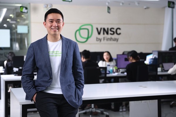 Ông Nghiêm Xuân Huy, người sáng lập Finhay và đồng thời là Chủ tịch HĐQT Công ty cổ phần 99Kl99 link đăng nhập Vina