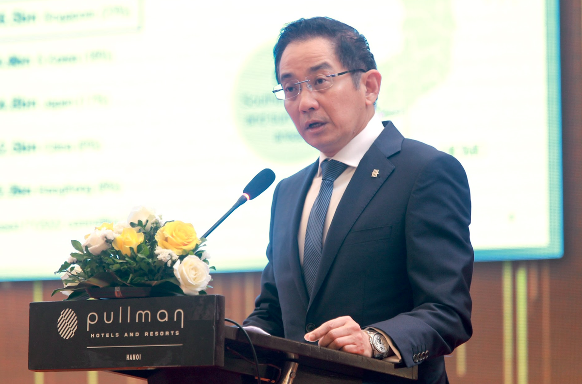 Ông Victor Ngo, Tổng giám đốc Link Vào Nhà Cái KL99 COM Tặng +199k UOB Việt Nam