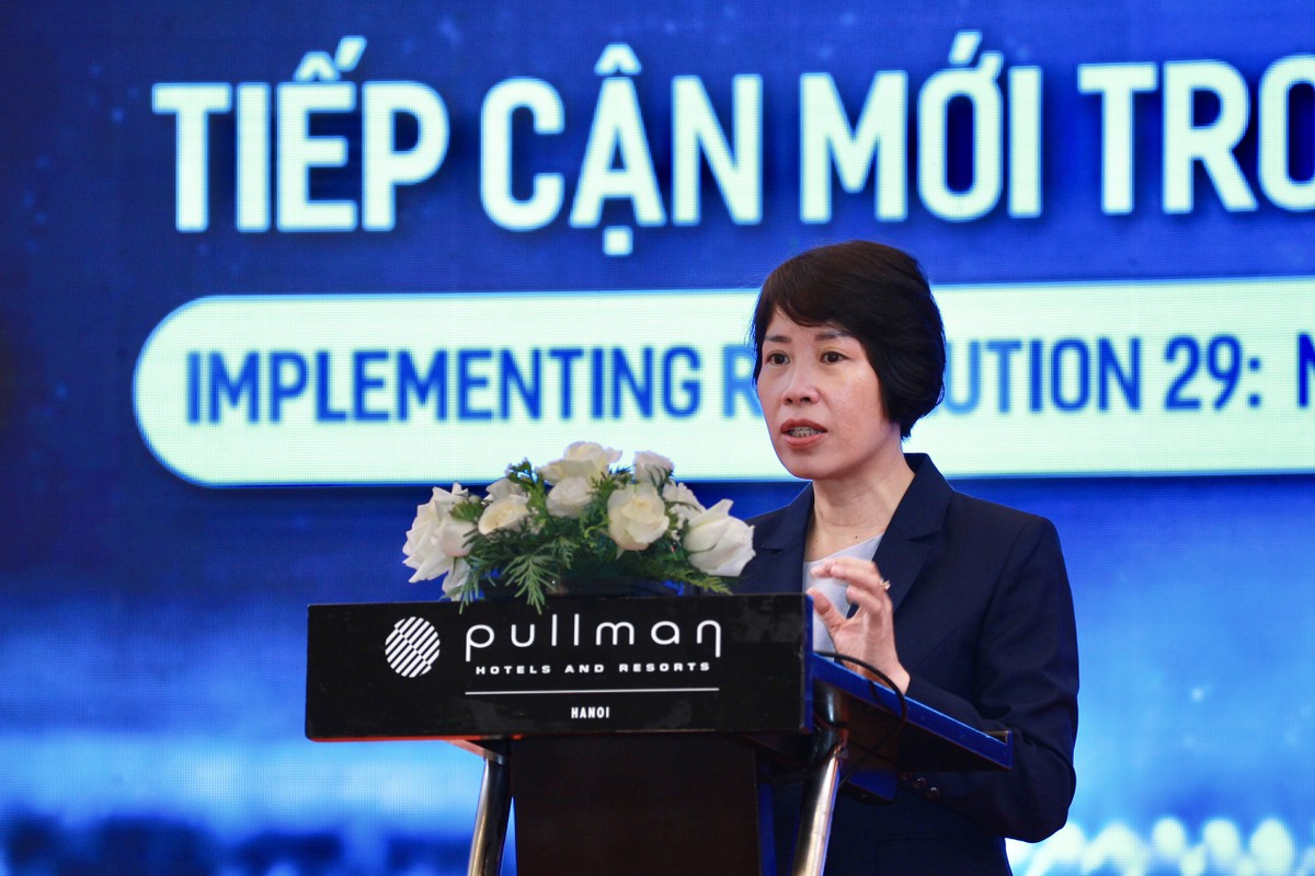 Thứ trưởng Bộ Kế hoạch và Kl99ok phiên bản mới Nguyễn Thị Bích Ngọc