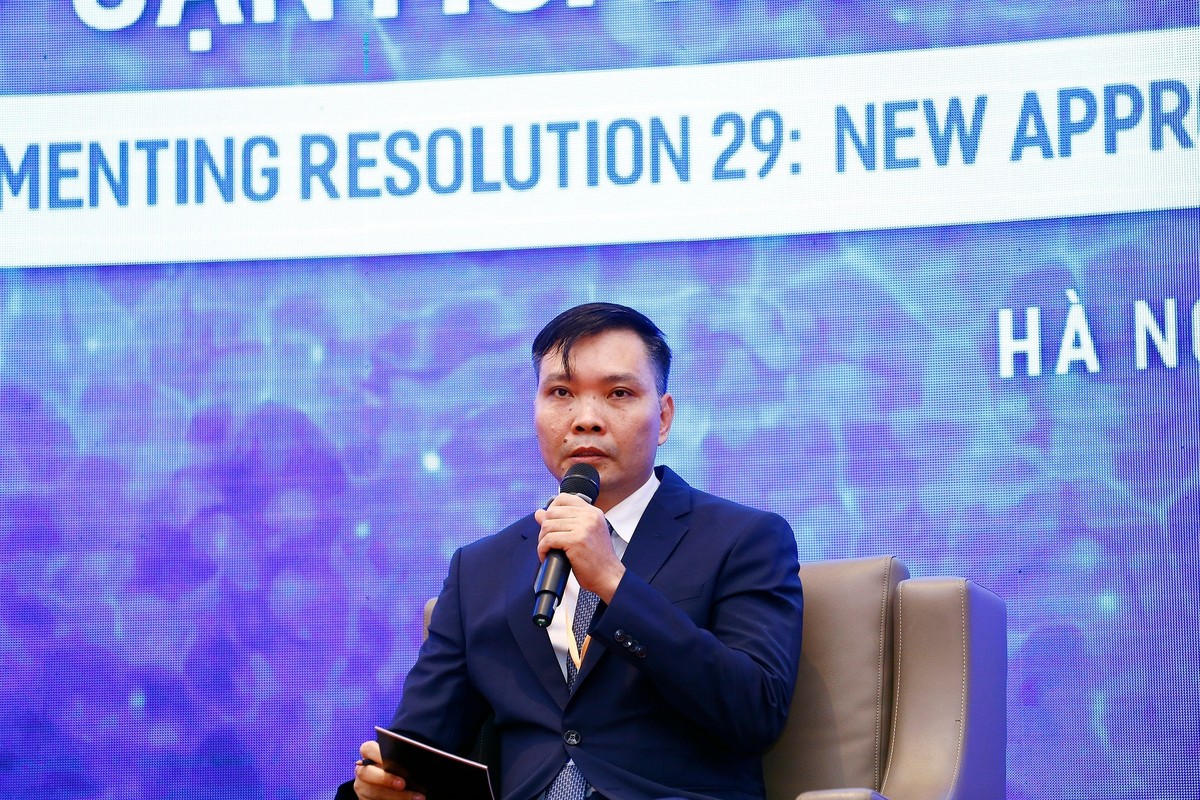 Ông Đỗ Văn Sử, Phó Cục trưởng Cục Kl99ok phiên bản mới nước ngoài