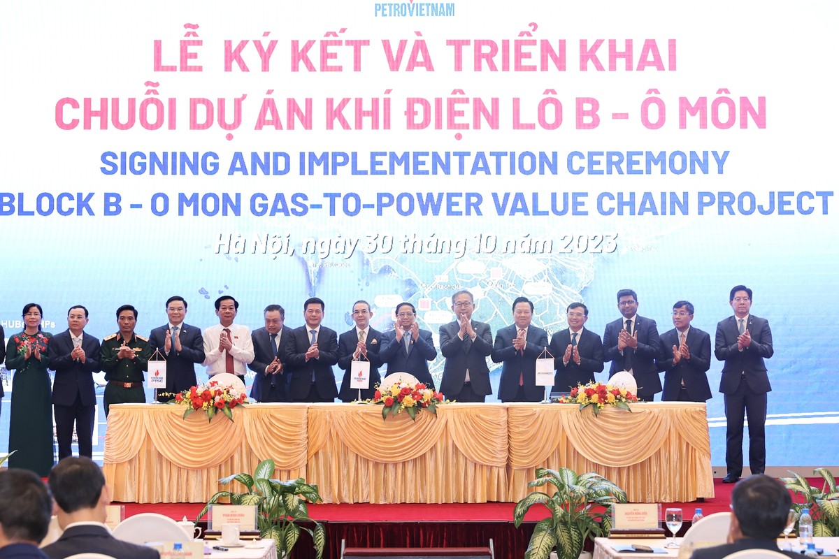 Thủ tướng Kl993 ưu đãi thưởng hấp dẫn đã quyết định để Petrovietnam chính thức là chủ Kl99ok phiên bản mới tiếp tục triển khai Dự án