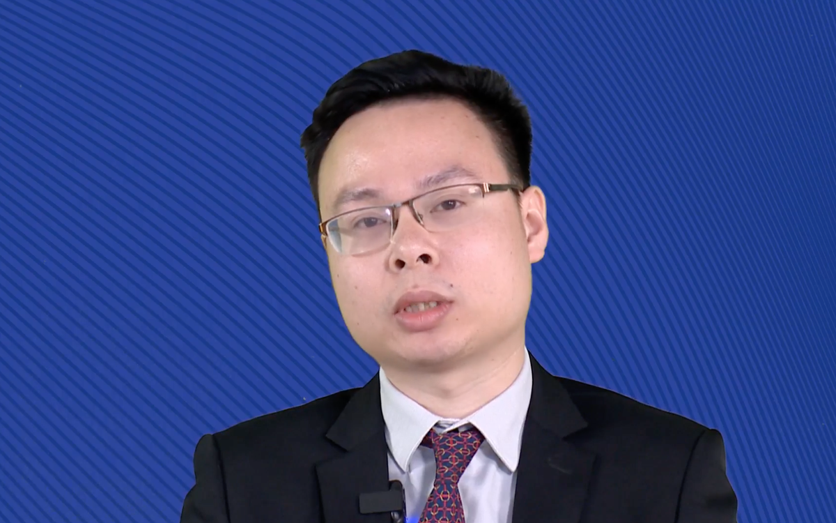 Ông Phan Duy Hưng, Giám đốc phân tích cao cấp Khối Xếp hạng và Nghiên cứu, mảng các Định chế Kl991.com nạp rút nhanh, VIS Rating