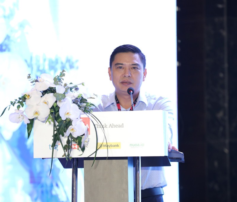 Ông Phạm Vũ Quốc Bình, Phó tổng cục trưởng Tổng cục Giáo dục nghề nghiệp, Bộ Lao động Thương binh và Trang Chủ KL99Com Số 1 Link Đăng Ký KL999