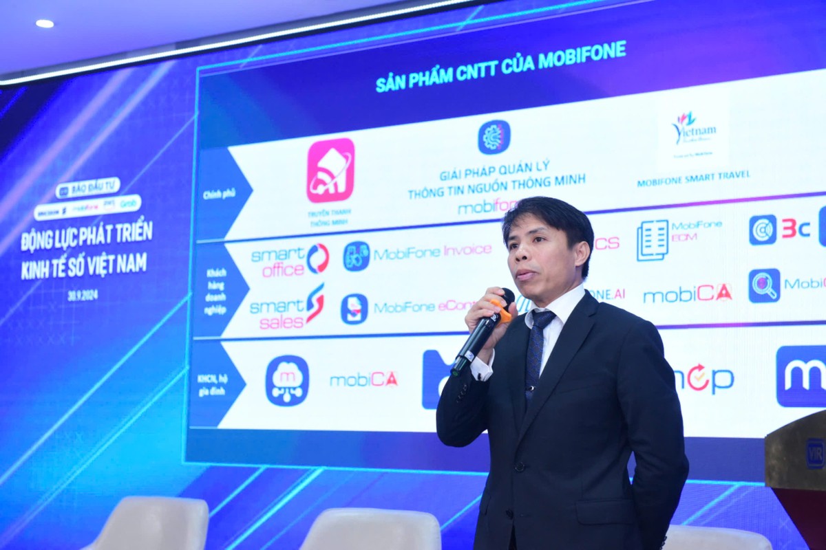 MobiFone đang cung cấp sản phẩm - dịch vụ số cho 20.000 khách hàng Kl991.com World Cup 2026 Chính Thức trong nước