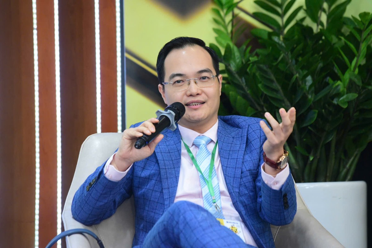 Ông Hoàng Quốc Anh, Giám đốc Kl99ok phiên bản mới của GHGInvest