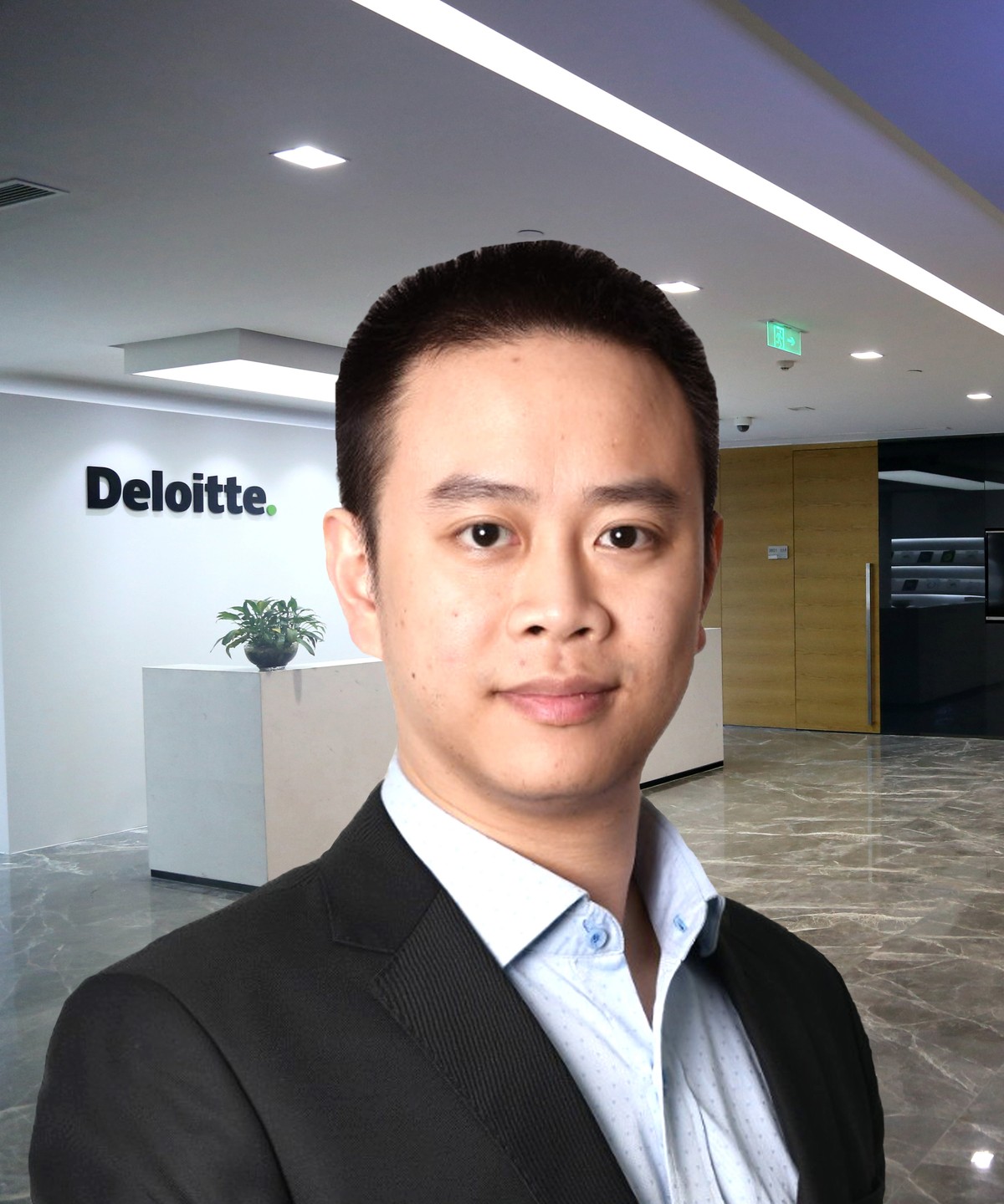 Ông Trần Anh Sơn, Giám đốc, Dịch vụ Tư vấn Thuế và Pháp lý, Nhóm Tư vấn ưu đãi Kl99ok phiên bản mới và đổi mới toàn cầu, Deloitte Việt Nam