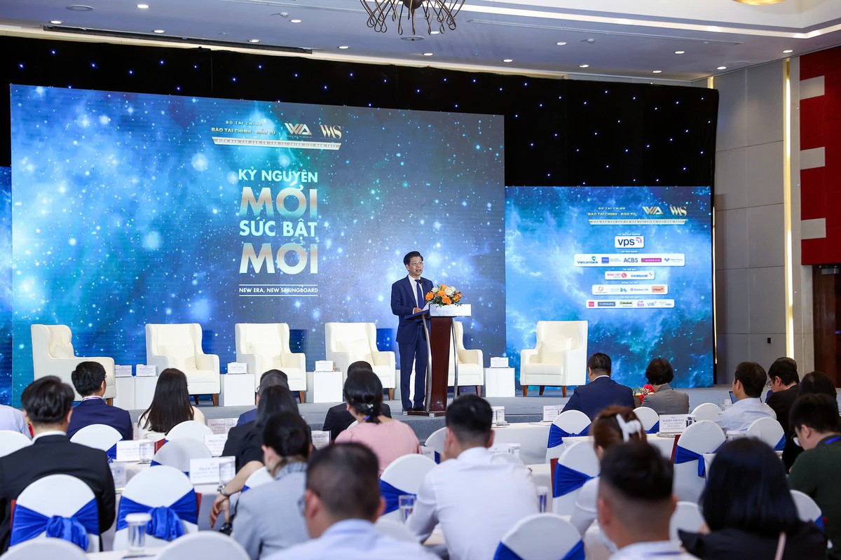 Ông Đặng Khánh Thành, Tổng biên tập Báo Kl991.com nạp rút nhanh - Kl99ok phiên bản mới phát biểu tại sự kiện. Ảnh: Đức Thanh