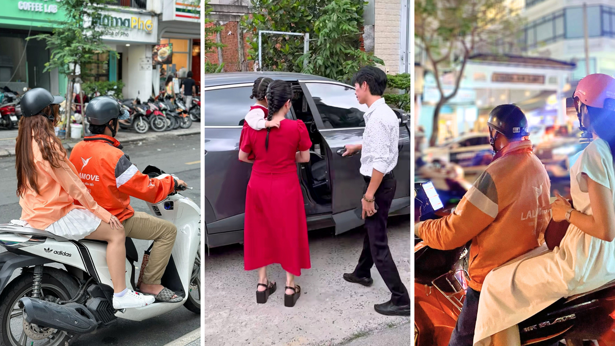 Phần lớn người dùng Việt Nam đang duy trì thói quen sử dụng xe công nghệ, với 77% khách hàng đặt ô tô hoặc xe máy ít nhất ba lần mỗi tháng
