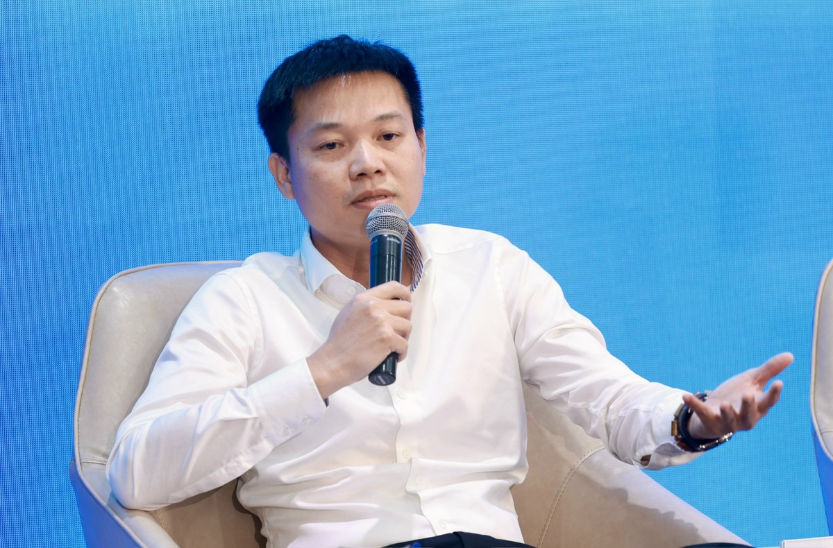 Ông Vũ Duy Khánh, Giám đốc trung tâm phân tích, CTCP 99Kl99 link đăng nhập SmartInvest Ông Vũ Duy Khánh, Giám đốc trung tâm phân tích, CTCP 99Kl99 link đăng nhập SmartInvest