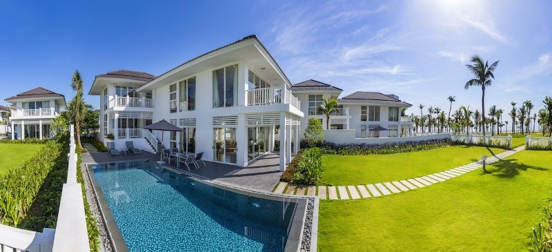SunGroup mở bán các biệt thự nghỉ dưỡng 5 sao ảnh 1