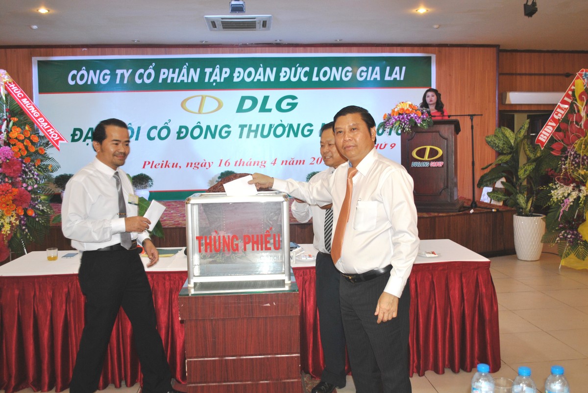 DLG: Năm 2016 sẽ lấn sân sang Web Tổng Nhà Cái 99Kl99 Giải Trí Bậc Nhất ảnh 1
